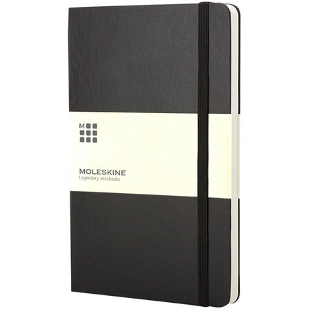 Hardcover Notizbuch Taschenformat – blanko - Annelyll