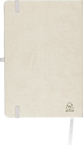 Recyceltes Notizbuch A5 Steilga