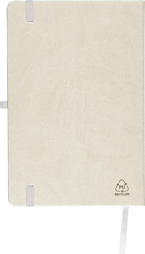 Recyceltes Notizbuch A5 Steilga