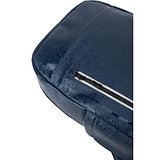 Laptop-Rucksack (16") aus PU mit wasserabweisenden Reissverschlüssen Palini