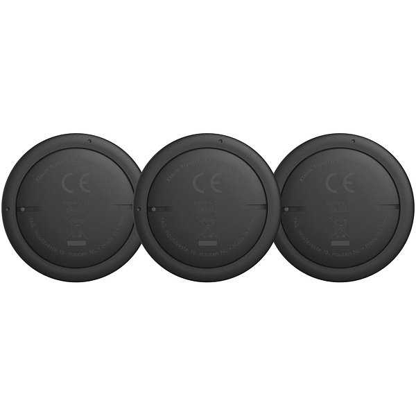 XTAG2A wasserfeste Reise-Smart-Tags, 3er Set - Steillin