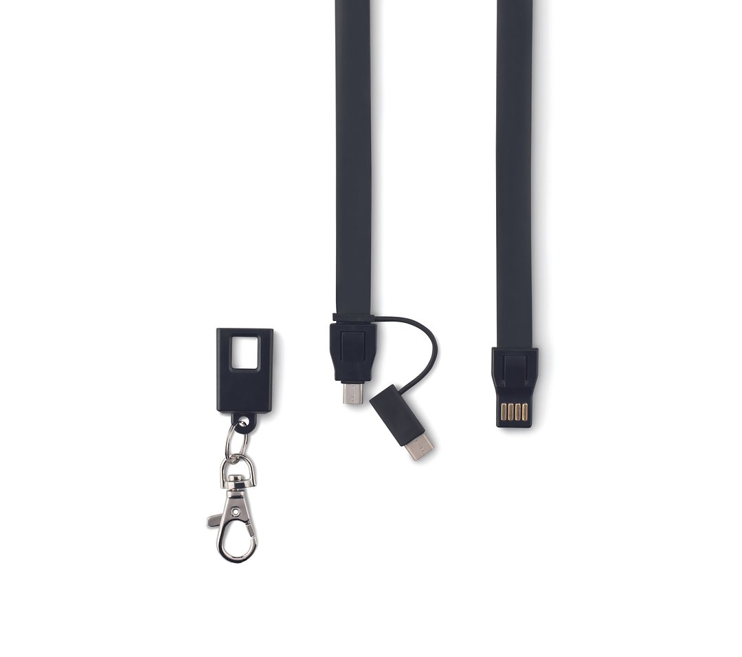 DIN A4 Portfolio & Powerbank Saraik