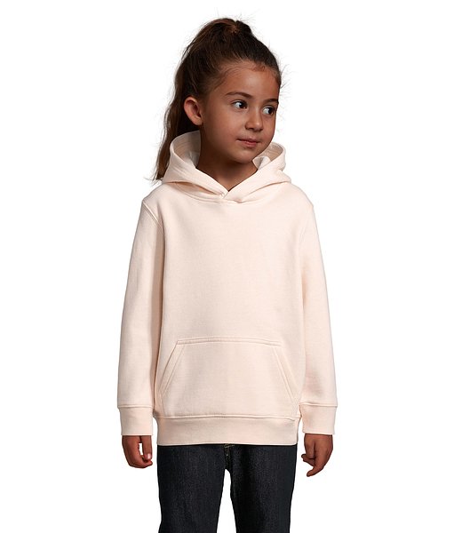 Kinder Hoodie Gierengn