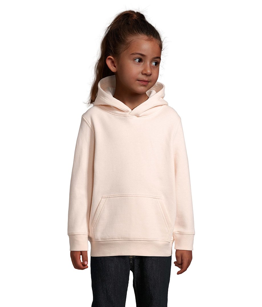 Kinder Hoodie Gierengn