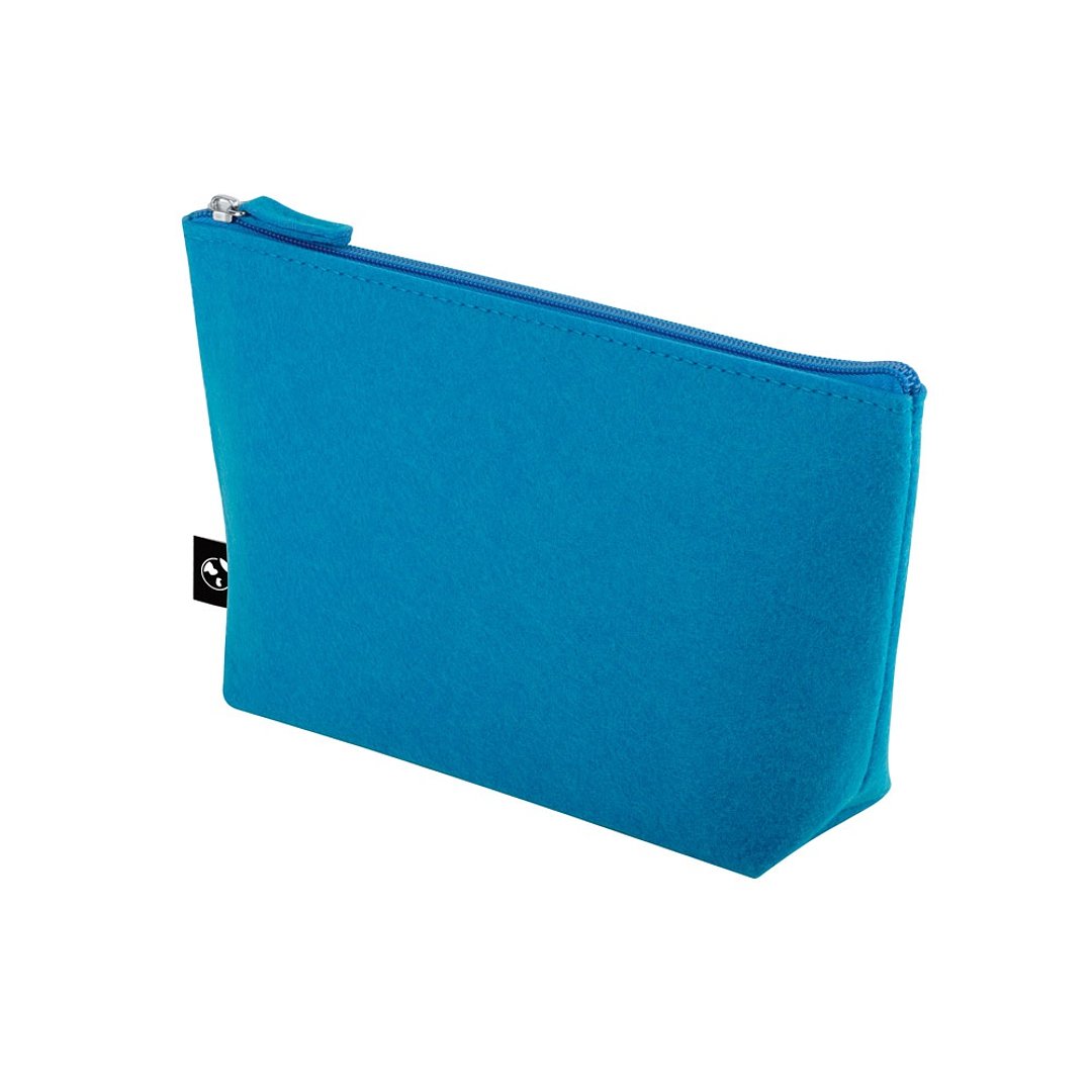 Vielseitige Tasche aus recyceltem Filz (rPET) Jörinas