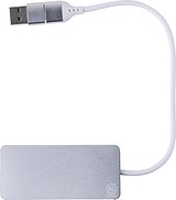 Recycelte Aluminium USB Hub Ruinan