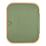 faktbarer Korb mit Deckel Sogne 40,5 x 33 x 30cm Mudorin