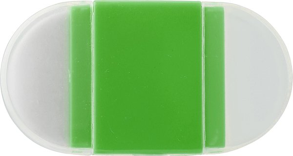 Bleistiftspitzer und Radiergummi Lurs | 2-in-1