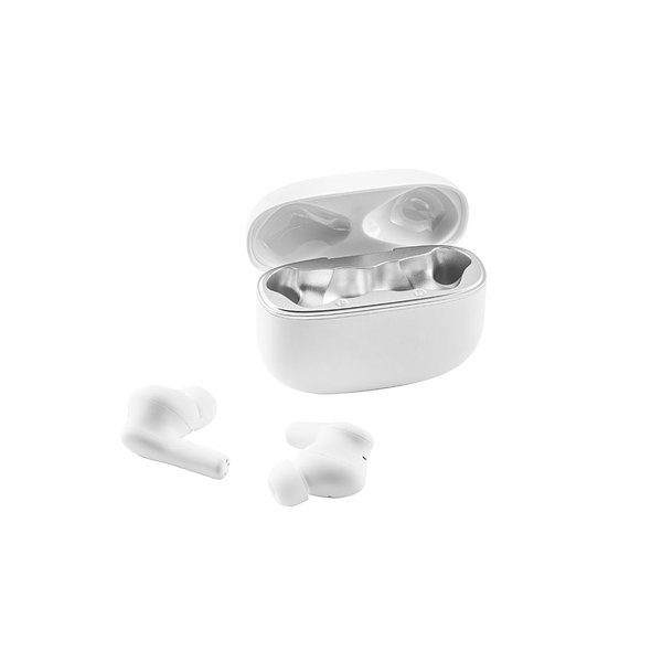 Kabellose Kopfhörer mit ANC und 7 Stunden Akkulaufzeit bei 100% rABS Benins