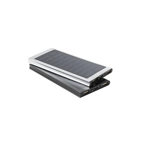 Powerbank aus recyceltem Aluminium Benanria