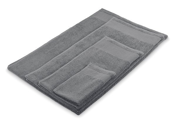 Gästehandtuch Baumwolle Adivin