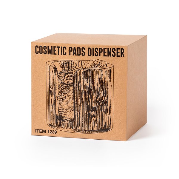 Spender für Make-up-Entferner-Tücher Idiam