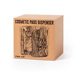 Spender für Make-up-Entferner-Tücher Idiam