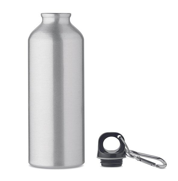 Recycelte Aluminiumflasche 500m Doren