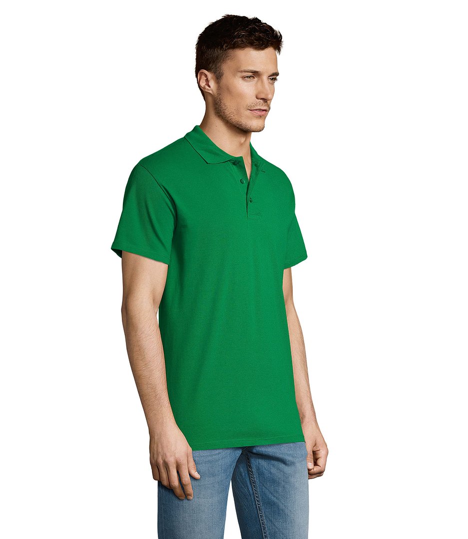 Männer Polo 170g Vregik