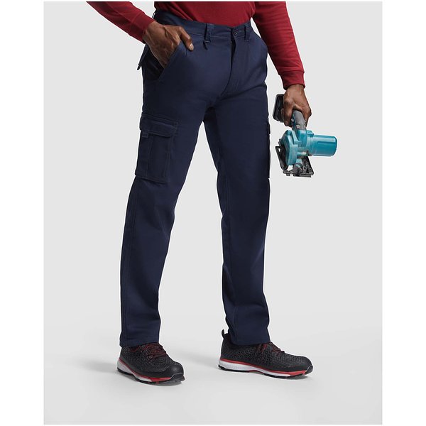 Stretch Arbeitshose aus 250 g/m2 Elasthan - Gian