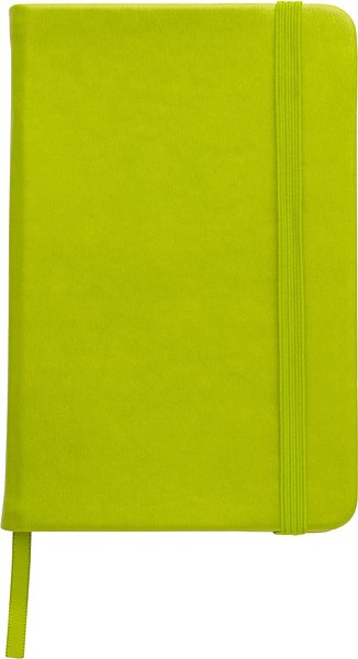 Notizbuch Onis | Recyceltes PU | A6 | Liniert