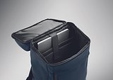 15" PU Laptop-Rucksack Fadiconi