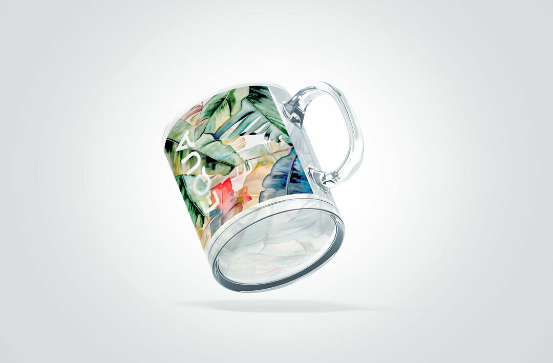 Sublimations Tasse Idant