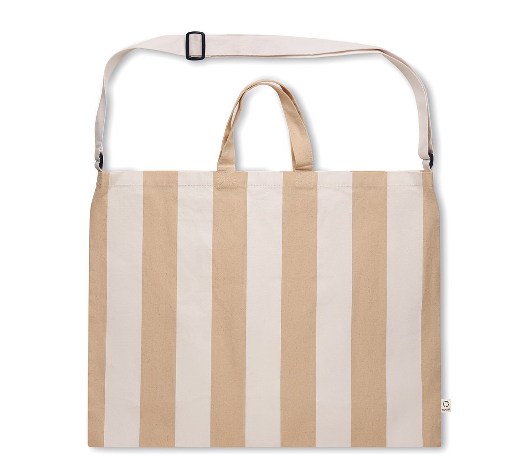 Grosse Strandtasche 280g/m² Ruinelvie