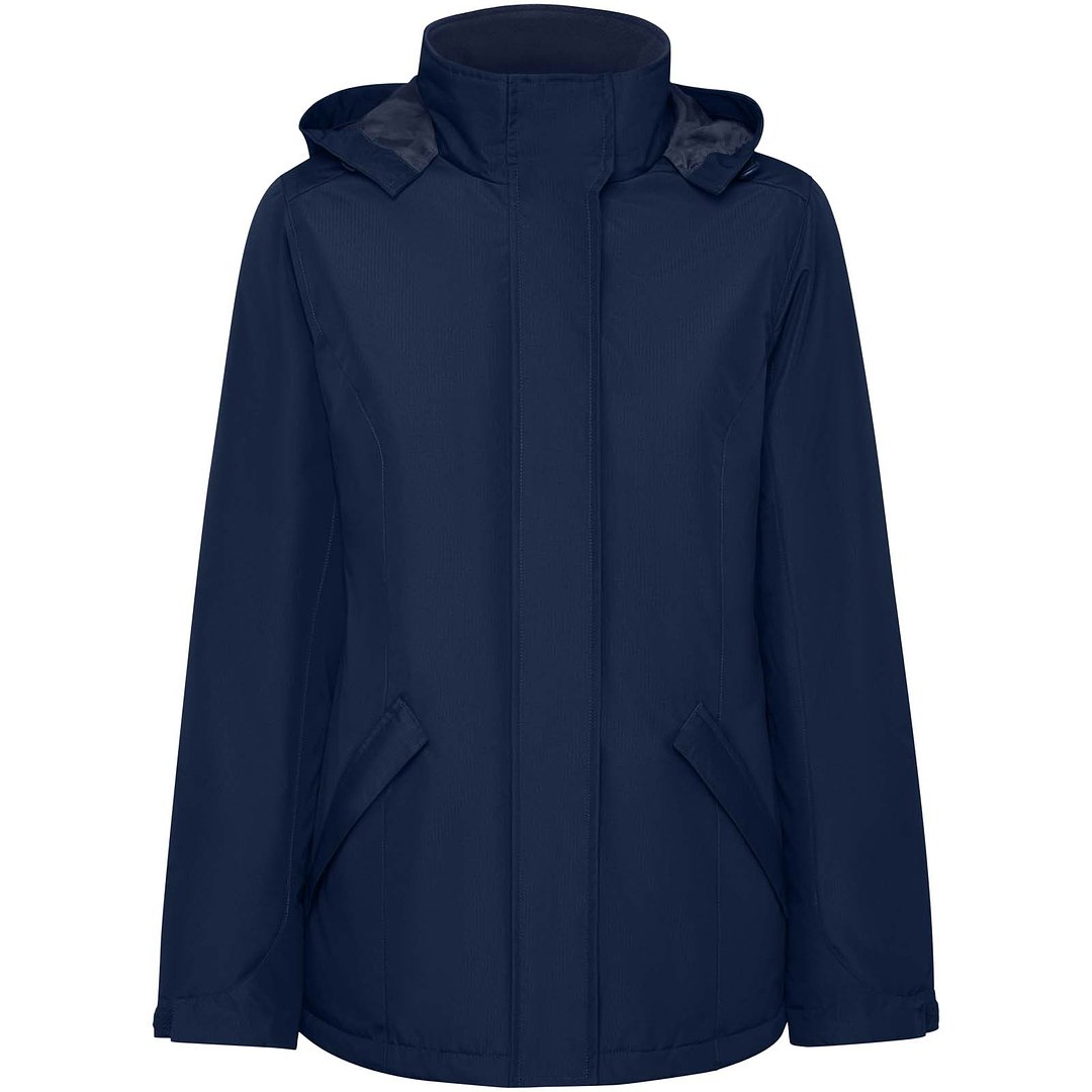 Wattierter Parka für Damen - Iteivan