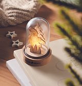 Weihnachtsdekoration mit LED Triorst