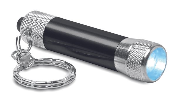 Schlüsselring Mini-Leuchte Giulia