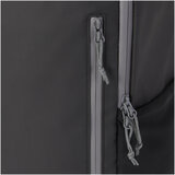 Wasserabweisender 15" Laptop-Rucksack aus GRS Recyclingmaterial 21 L - Maspel