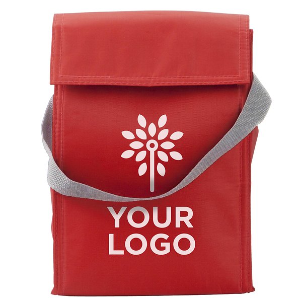 Kühltasche Jona | Polyester 420D | Klettverschlussklappe
