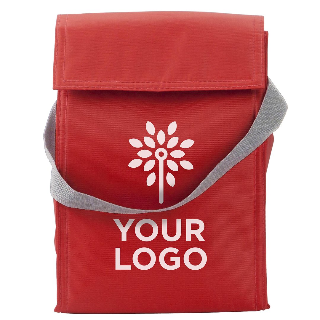 Kühltasche Jona | Polyester 420D | Klettverschlussklappe