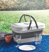 Picknickkorb Silikon Giusen
