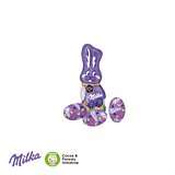 Osternest mit Schokolade von Milka