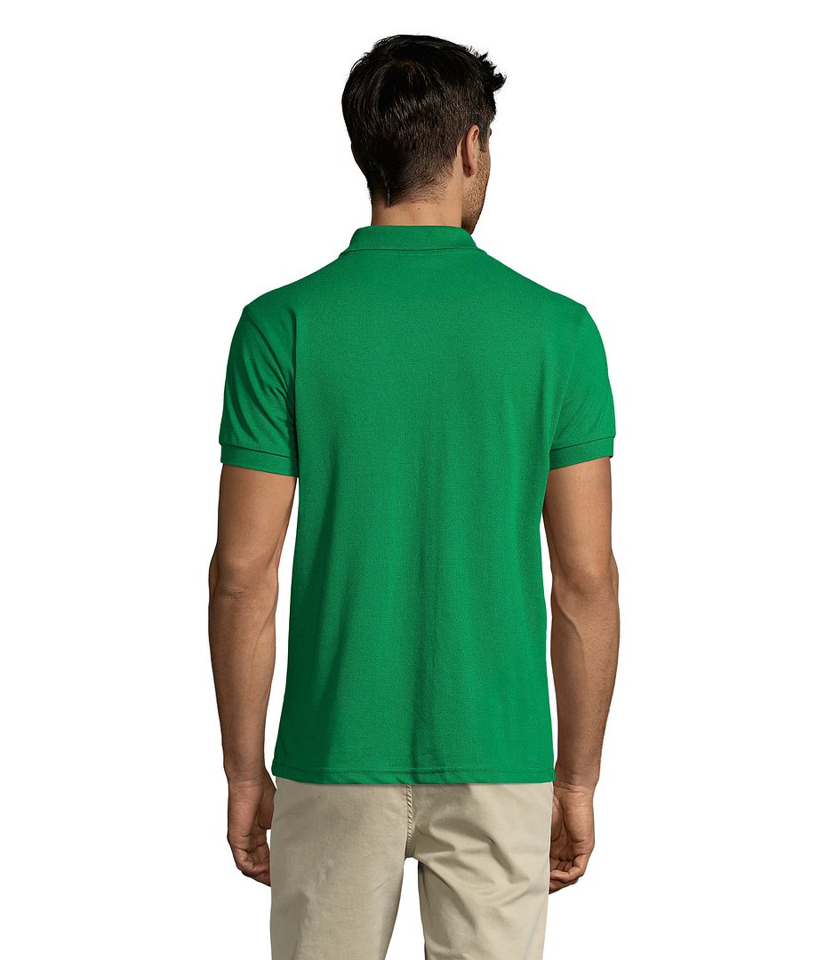 Herren Polo 200g Helixiafen