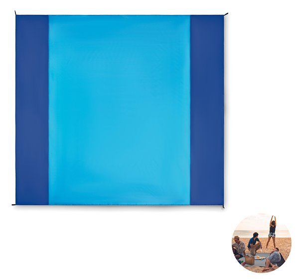Strandmatte 210T Polyester Sarlep