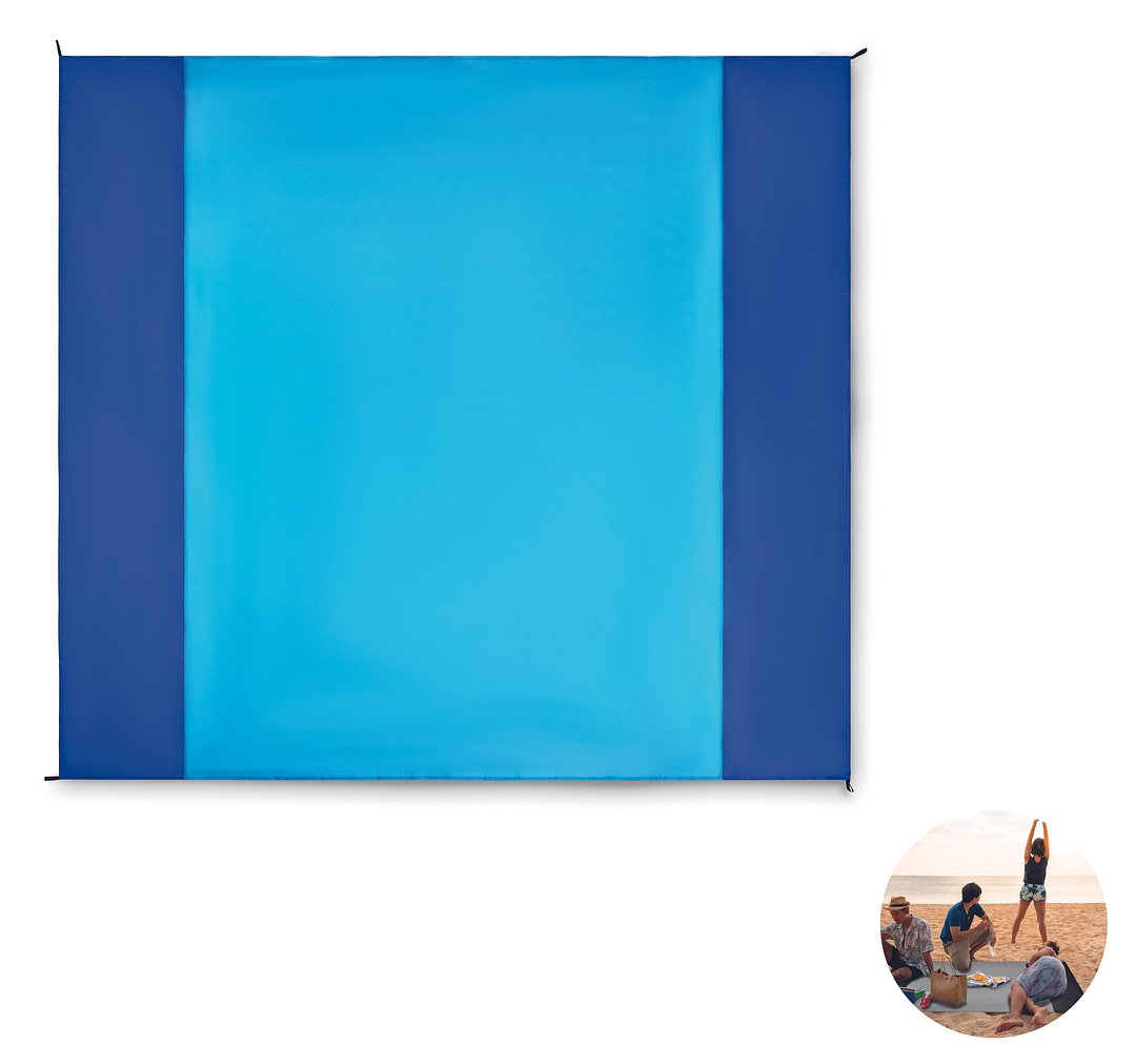 Strandmatte 210T Polyester Sarlep