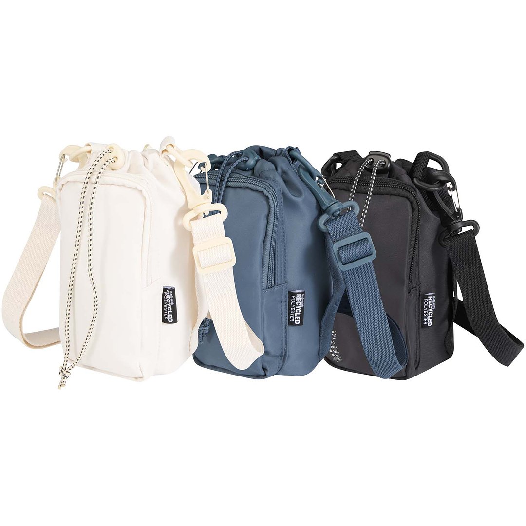 Aware™ Recycelte Reisetasche für Flaschen 2 L - Iteilgian