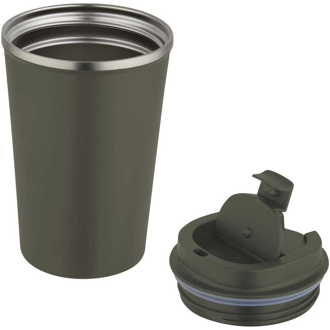 350 ml doppelwandiger, vakuumisolierter Becher aus Edelstahl - Gier