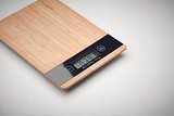 Digitale Küchenwaage Bambus Hania