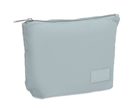 Kosmetiktasche Kord-Polyester Palinanna