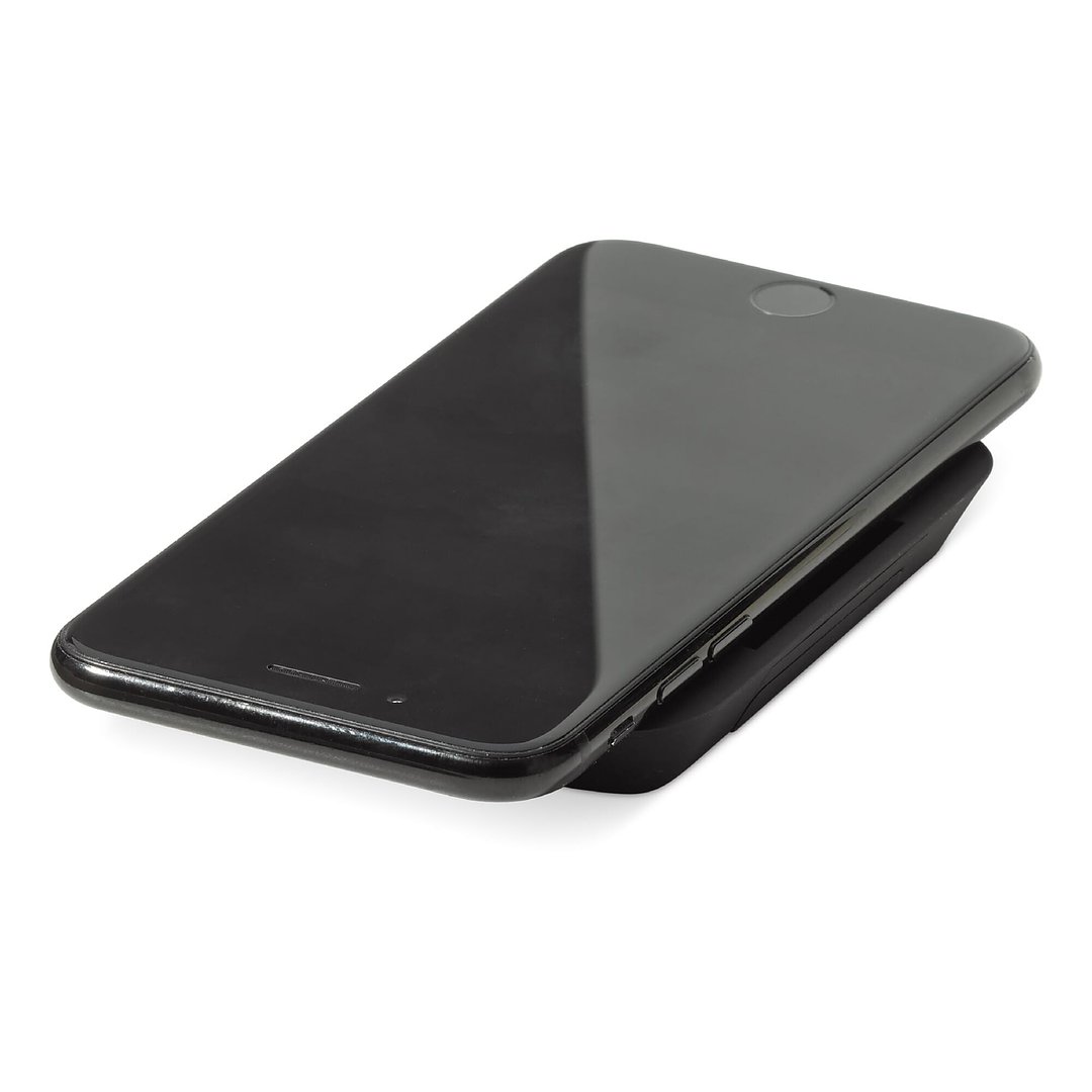 Kabellose Ladestation mit Telefonständer 5W Warjan