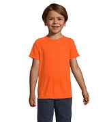 Kinder T-Shirt 140g Waltix