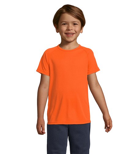 Kinder T-Shirt 140g Waltix