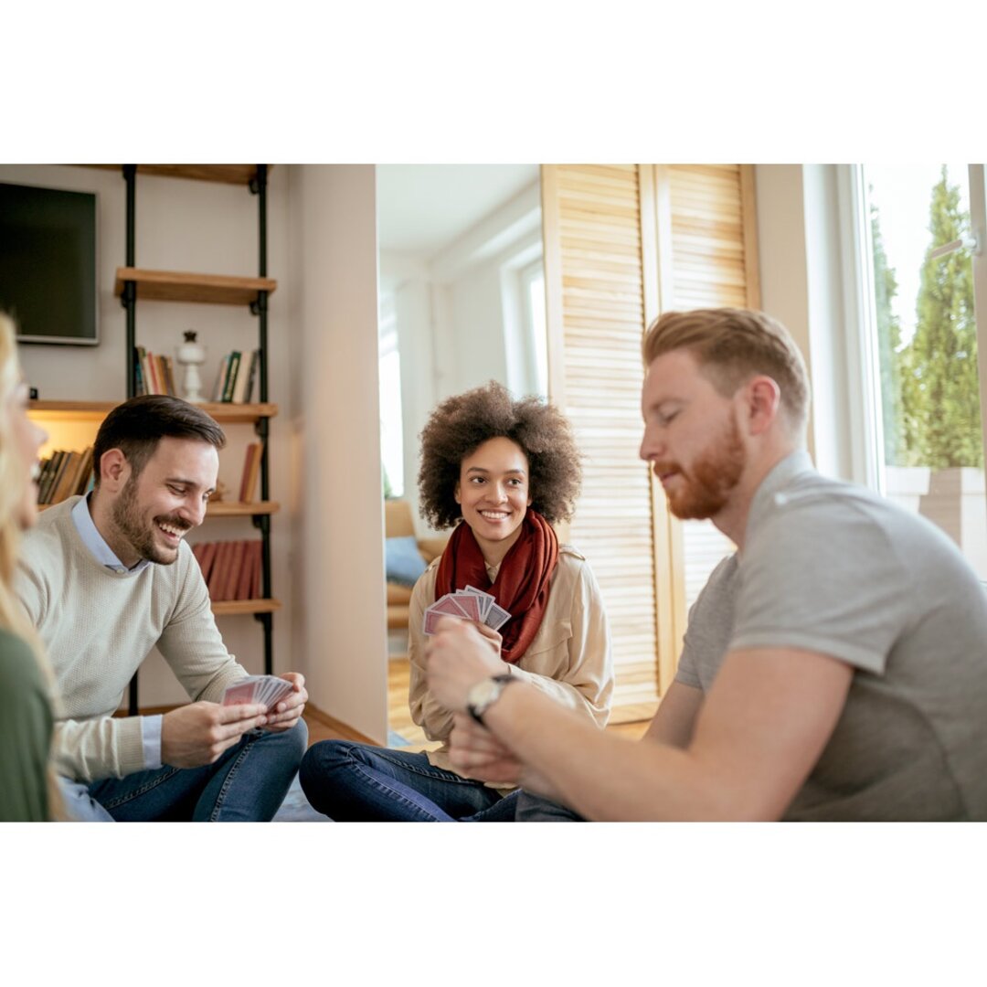 4-in-1 Spielset Urioli