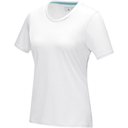 T-Shirt aus GOTS-zertifizierter Bio-Baumwolle für Damen - Channesco