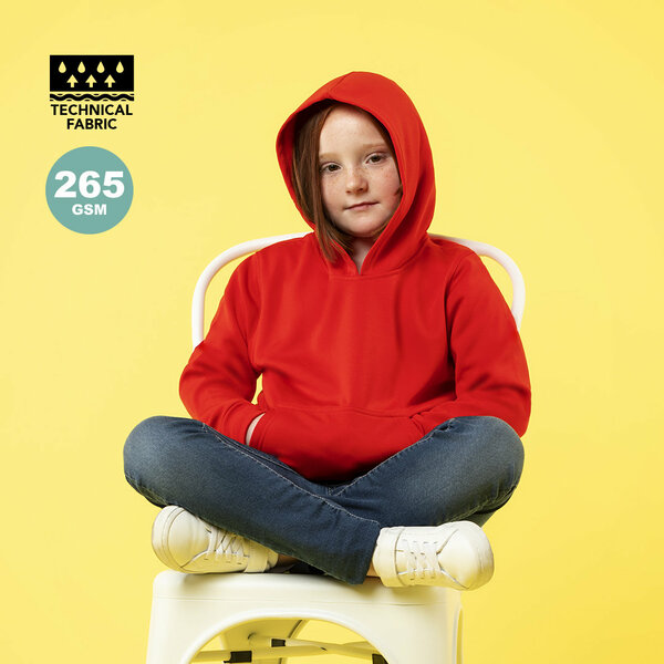 Kinder Technische Sweatshirt Ideon