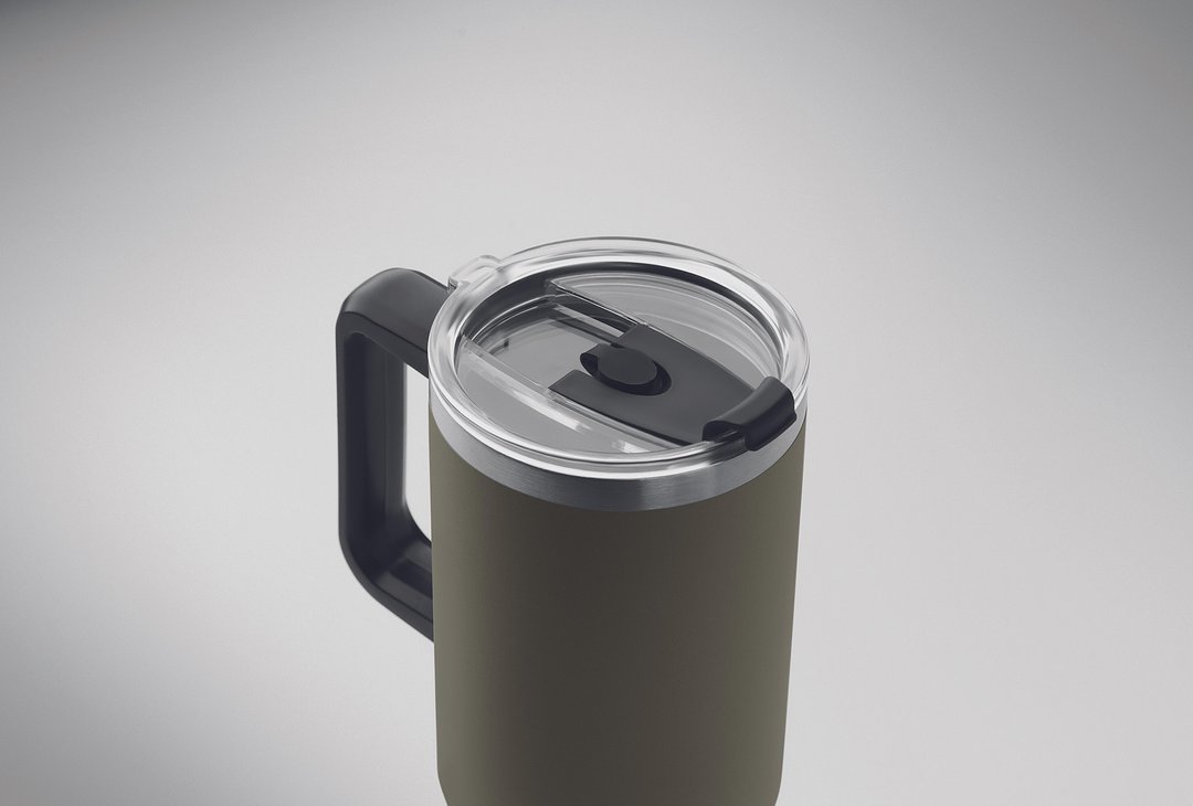 Doppelwandiger Trinkbecher Fadaltie