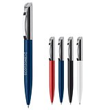 Kugelschreiber Seattle Metall Ylanst