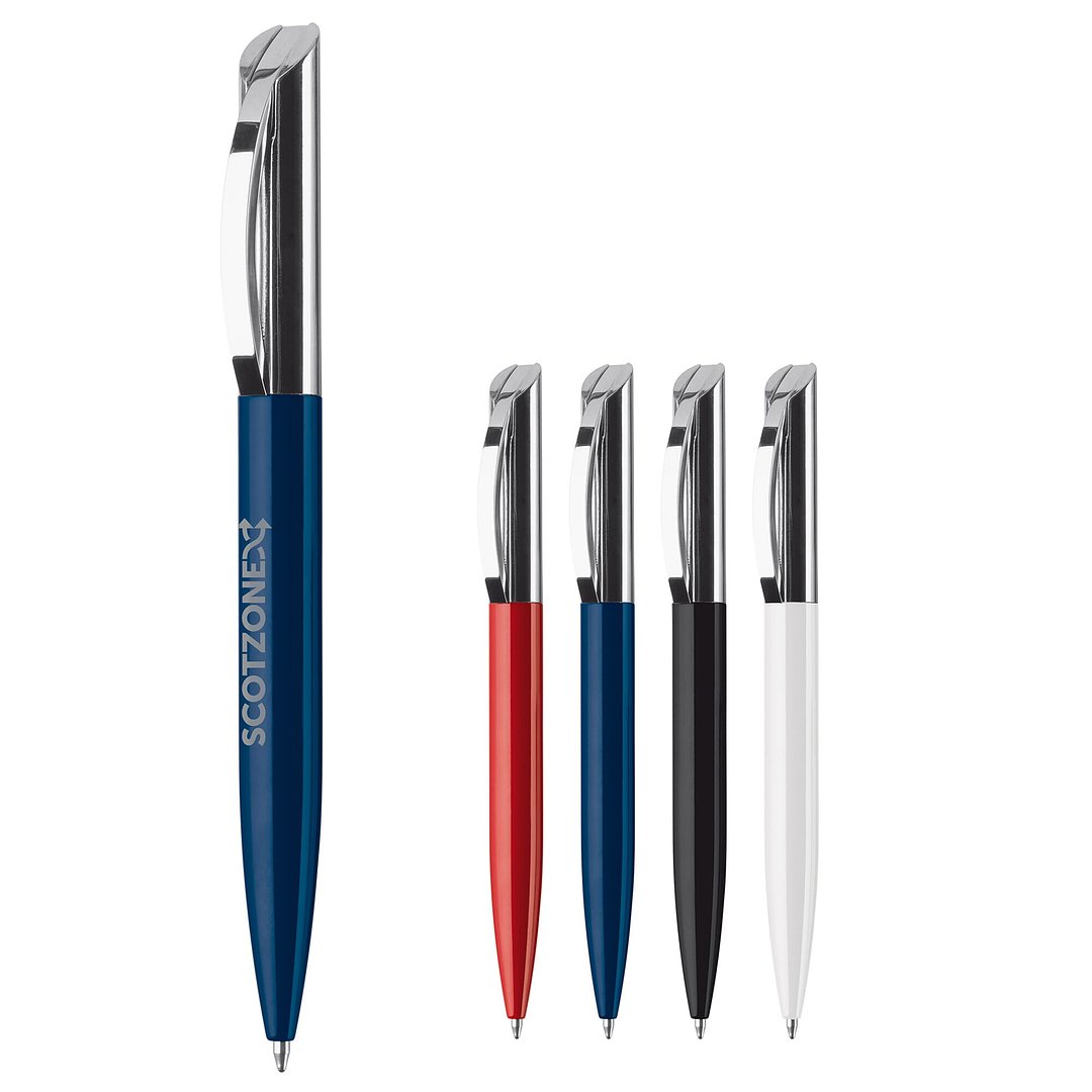 Kugelschreiber Seattle Metall Ylanst