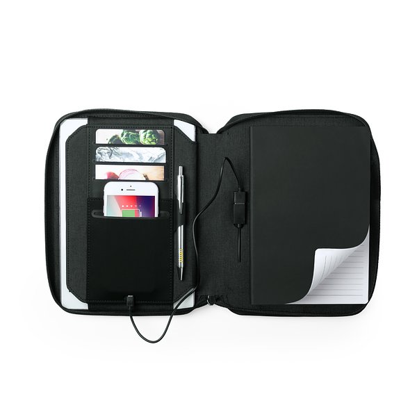 Power Bank Ordner Idrey