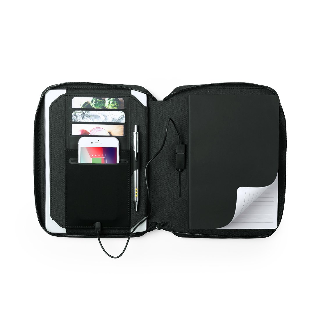Power Bank Ordner Idrey